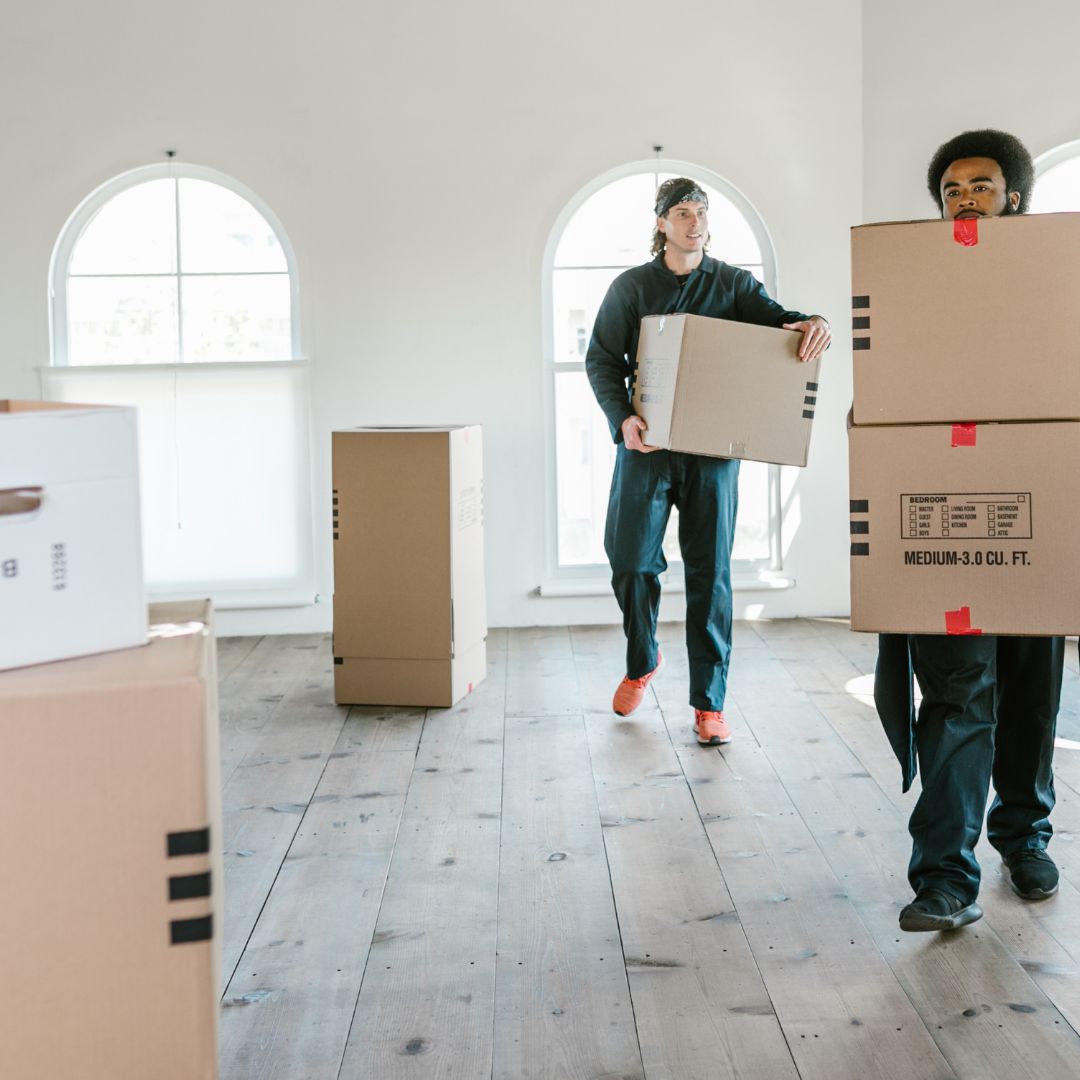Office Relocation